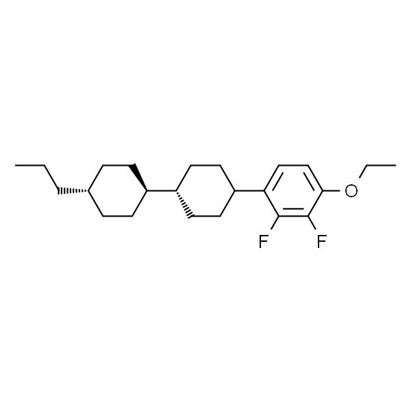 反,反-4-(4-乙氧基-2,3-二氟苯基)-4'-丙基双环己烷