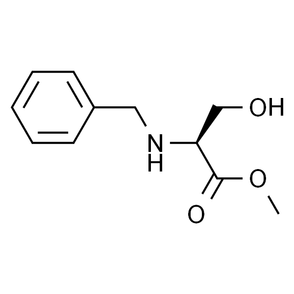 L-N-苄基丝氨酸甲酯