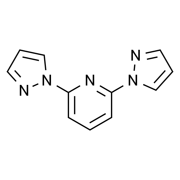 2，6-二(1-吡唑基)吡啶