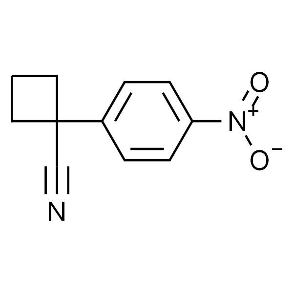 1-(4-硝基苯基)环丁烷甲腈