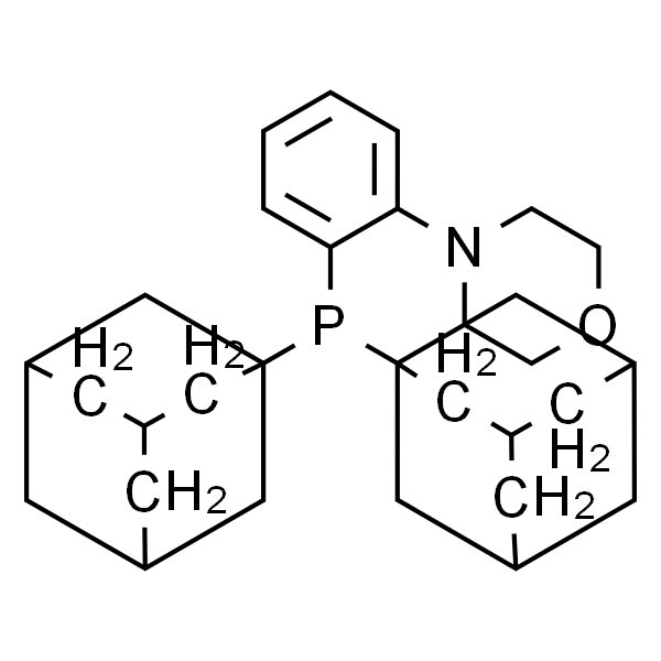 4-(2-(二(金刚烷-1-基)膦基)苯基)吗啉