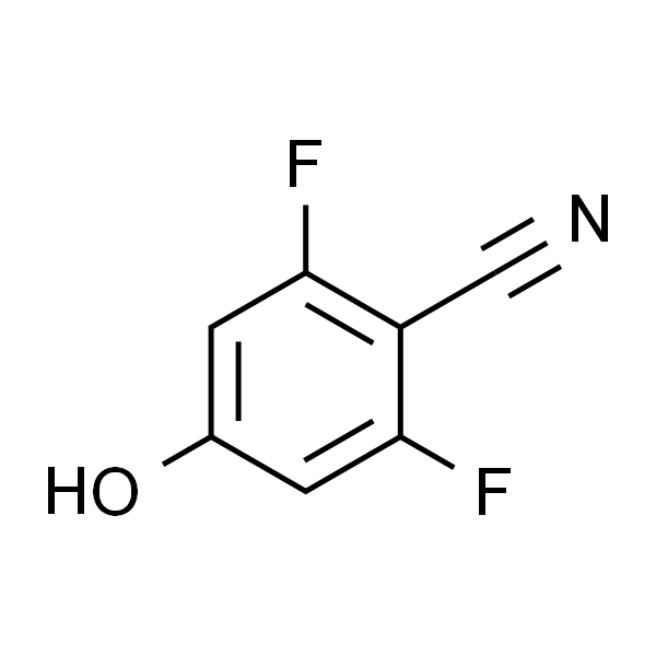 3,5-二氟-4-氰基苯酚