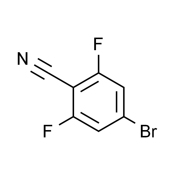 4-溴-2,6-二氟苯腈