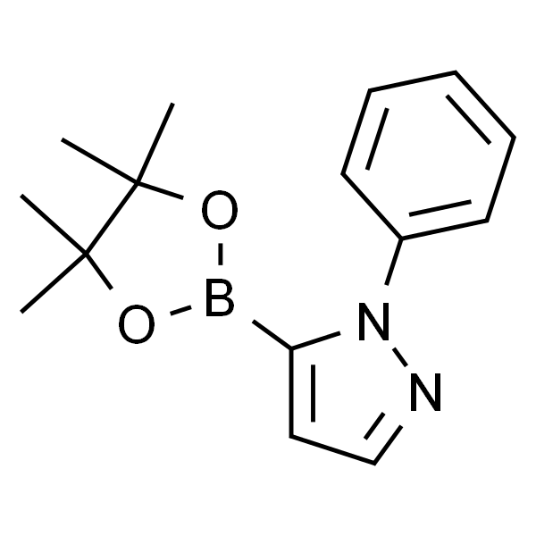 1-苯基-吡唑-5-硼酸频那醇酯