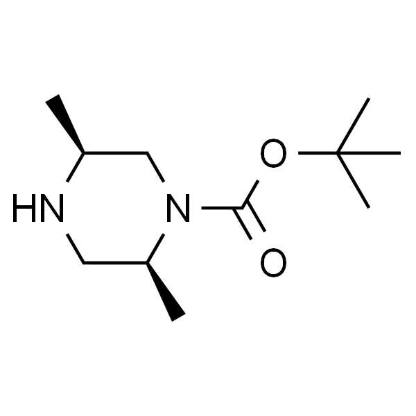 (2S,5S)-2,5-二甲基哌嗪-1-甲酸叔丁酯