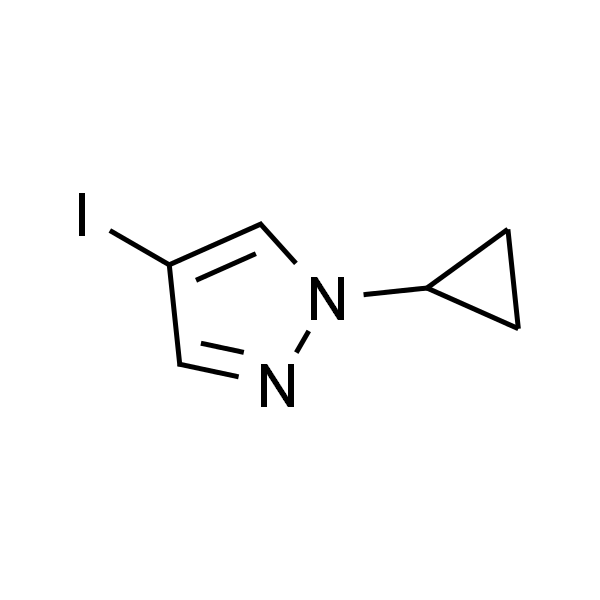 1-环丙基-4-碘-1H-吡唑
