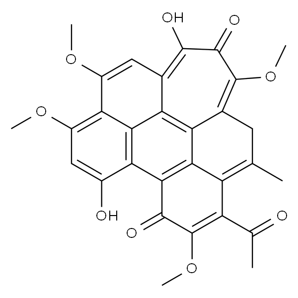 竹红菌乙素