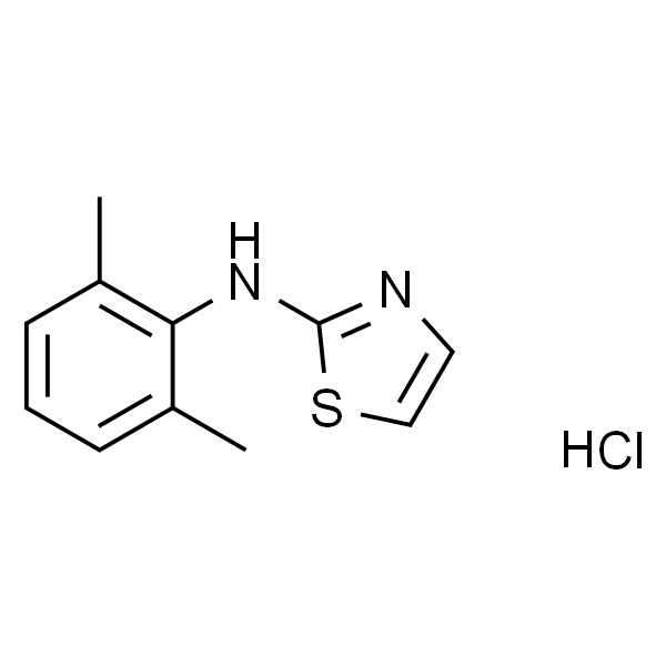 N-(2,6-二甲苯基)噻唑-2-胺盐酸盐