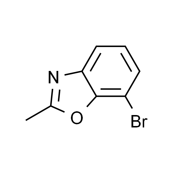7-溴-2-甲基苯并恶唑