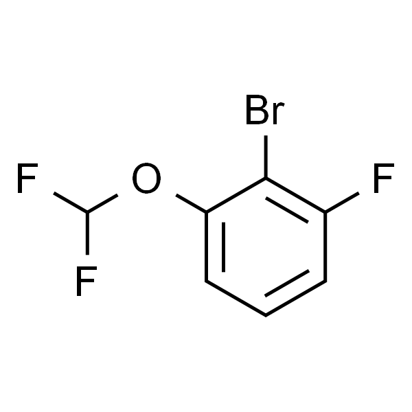 2-溴-1-二氟甲氧基-3-氟苯