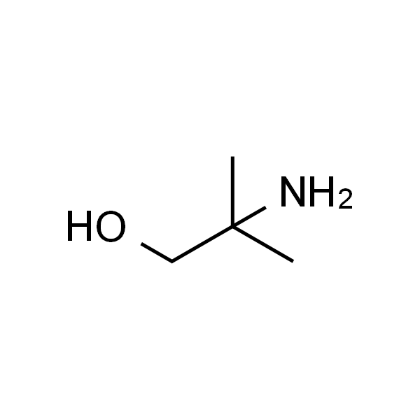 2-氨基-2-甲基-1-丙醇, 大概含约 5% 水