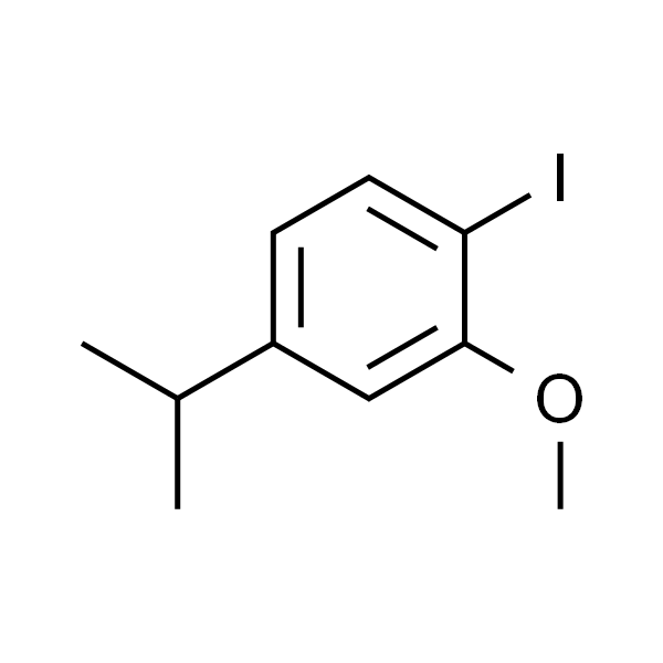 1-碘-4-异丙基-2-甲氧基苯