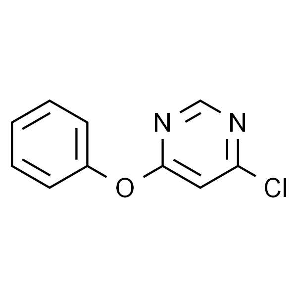 4-苯氧基-6-氯嘧啶