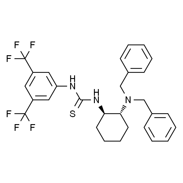 N-[(1R,2R)-2-[二(苯基甲基)氨基]环己基]-N'-[3,5-双(三氟甲基)苯基]硫脲