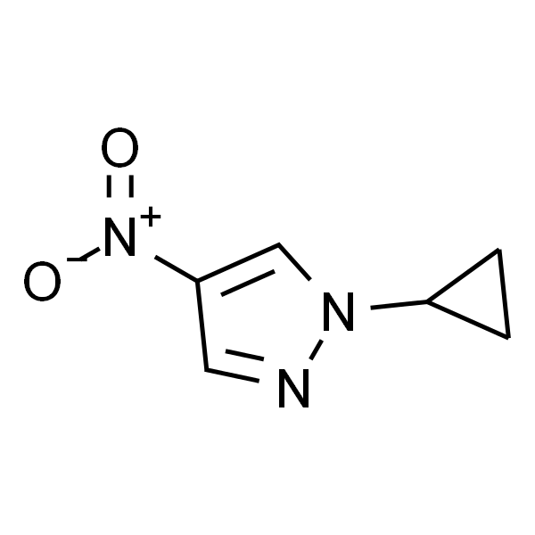 1-环丙基-4-硝基-1H-吡唑