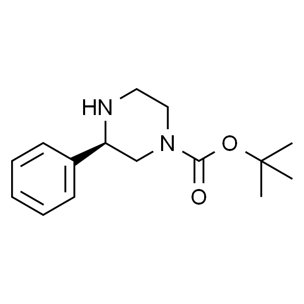 (R)-3-苯基哌嗪-1-羧酸叔丁酯