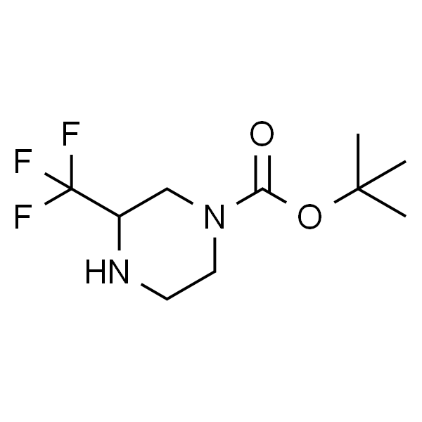 (R)-3-(三氟甲基)哌嗪-1-羧酸叔丁酯