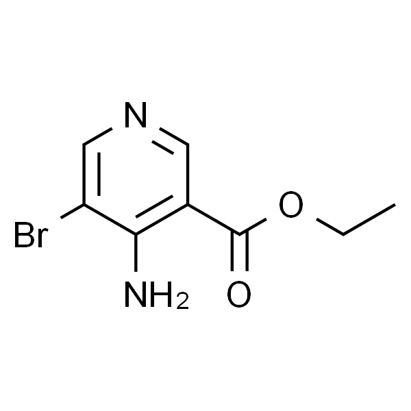 4-氨基-5-溴烟酸乙酯