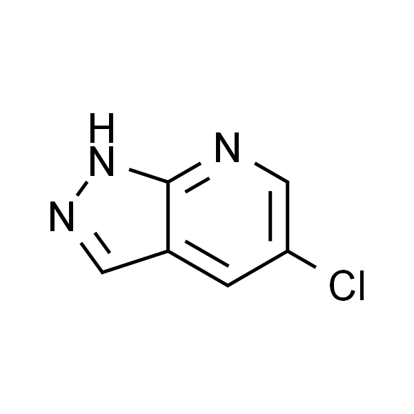 5-氯-1H-吡唑并[3,4-B]吡啶