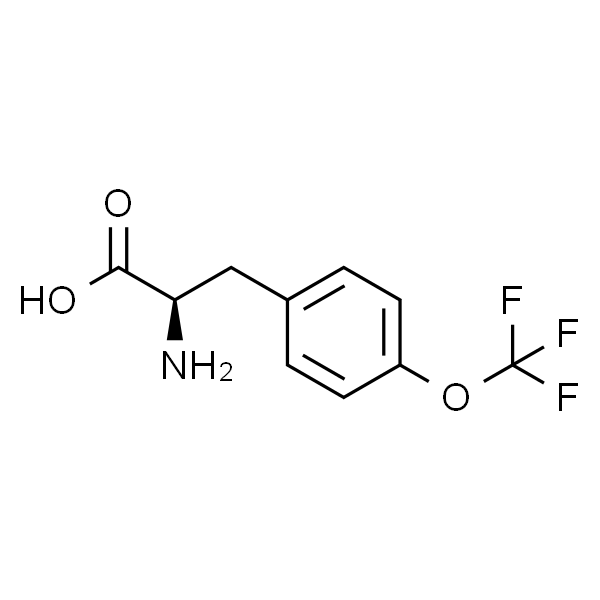 (R)-2-氨基-3-(4-(三氟甲氧基)苯基)丙酸