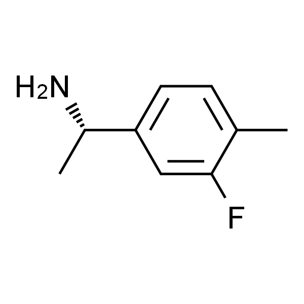 (S)-1-(3-氟-4-甲基苯基)乙烷胺