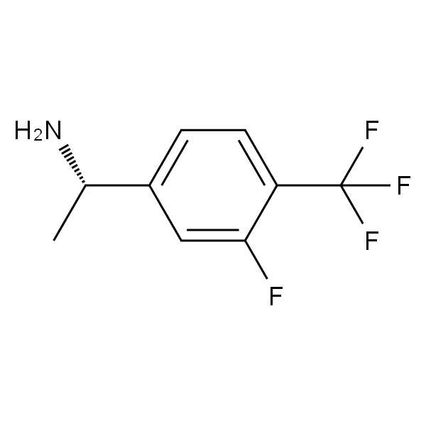(S)-1-(3-氟-4-(三氟甲基)苯基)乙胺
