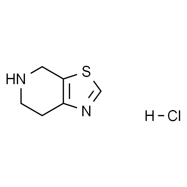 4，5，6，7-四氢噻唑并[5，4-c]吡啶盐酸盐