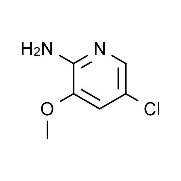 5-氯-3-甲氧基吡啶-2-胺