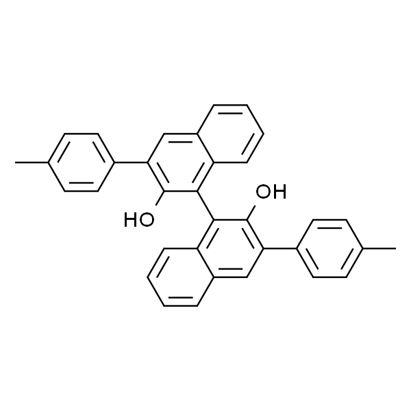 (R)-3,3'-双(4-甲基苯基)-1,1'-联萘酚