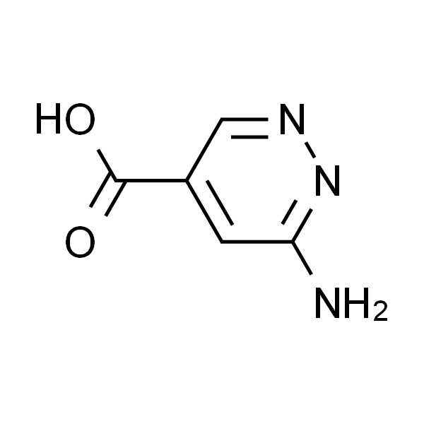 6-氨基哒嗪-4-羧酸