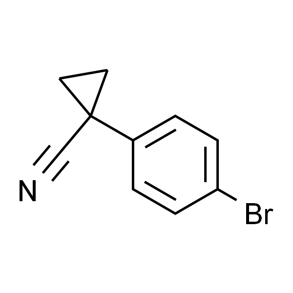 1-(4-溴苯基)环丙烷甲腈