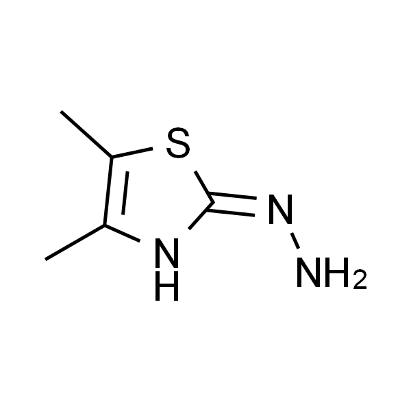 2-hydrazinyl-4,5-dimethylthiazole hydrochloride