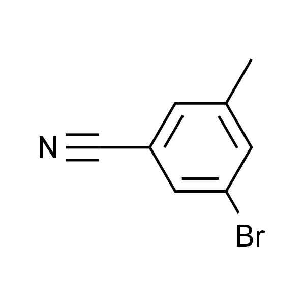 3-溴-5-甲基苯腈