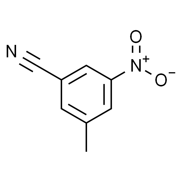 3-甲基-5-硝基苯腈