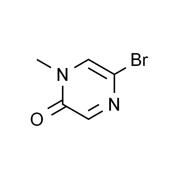 5-溴-1-甲基-1H-吡嗪-2-酮