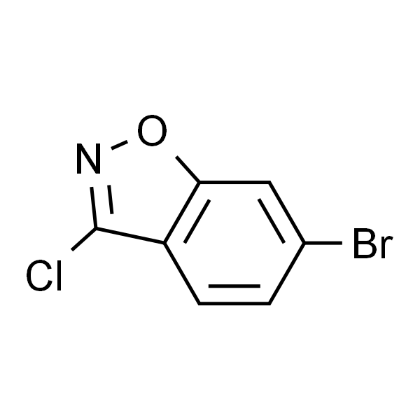 6-溴-3-氯苯并[d]异噁唑