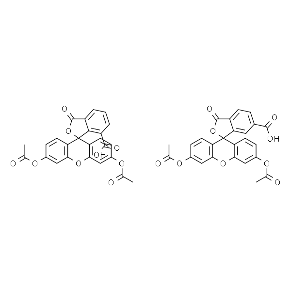 5(6)-羧基荧光素二乙酸酯