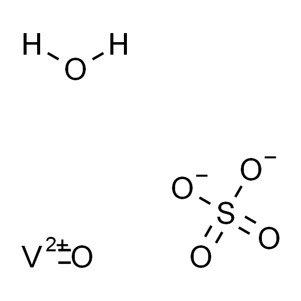 水合硫酸氧钒，17-23％钒