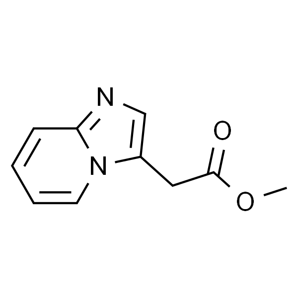 2-(咪唑并[1,2-a]吡啶-3-基)乙酸甲酯