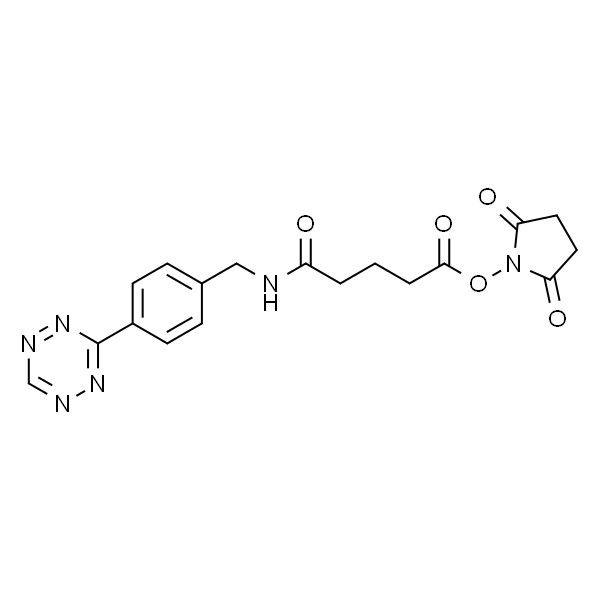 Tetrazine-Ph-NHCO-C3-NHSester