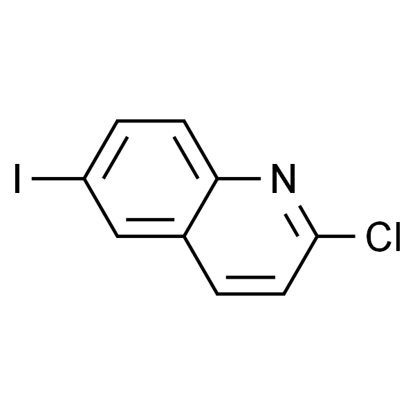 2-氯-6-碘喹啉