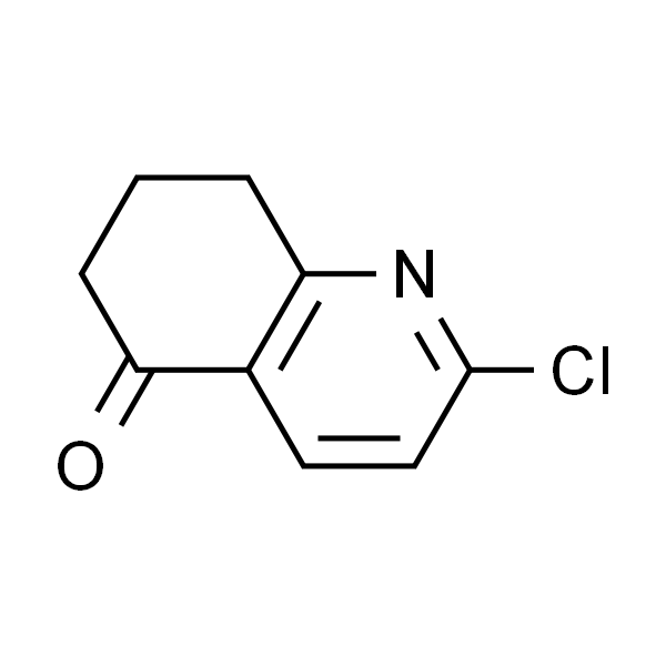 2-氯-7,8-二氢喹啉-5(6H)-酮