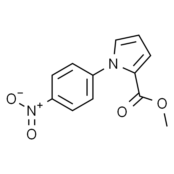 1-（4-硝基苯基）-1H-吡咯-2-羧酸甲酯