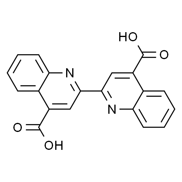 [2,2'-联喹啉]-4,4'-二羧酸