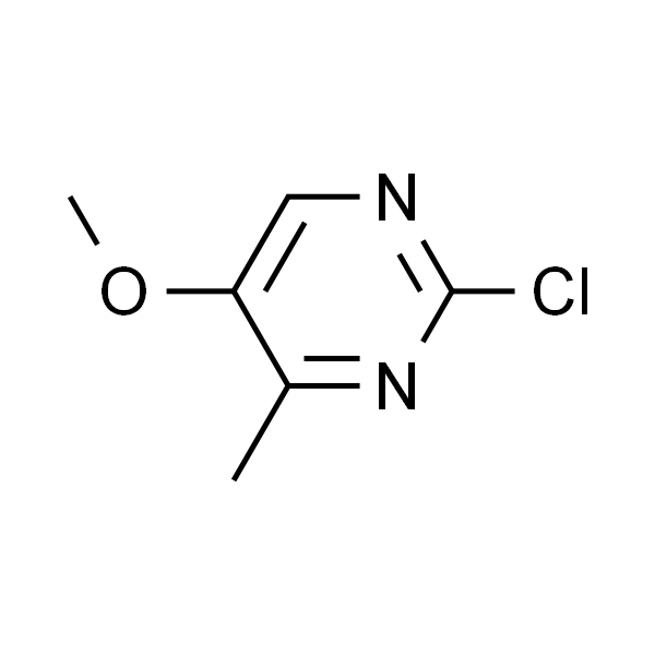 2-氯-5-甲氧基-4-甲基嘧啶