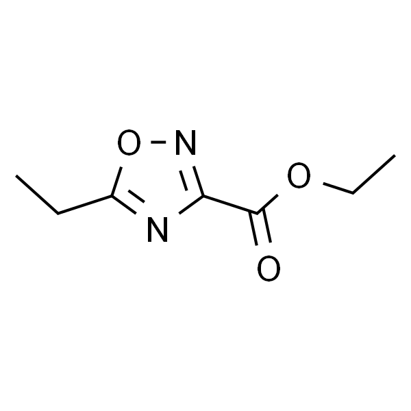 5-乙基-1,2,4-噁二唑-3-羧酸乙酯