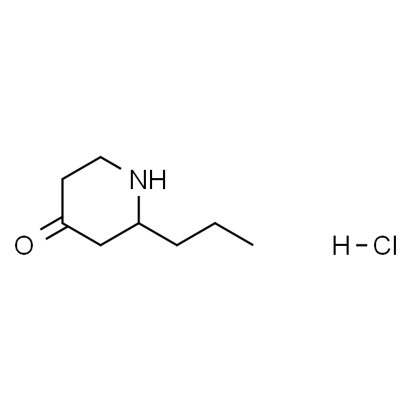 2-丙基-4-哌啶酮盐酸盐
