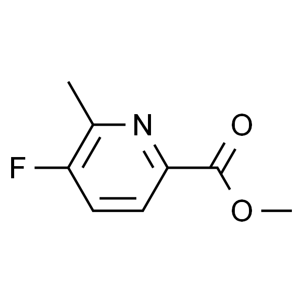 5-氟-6-甲基吡啶甲酸甲酯