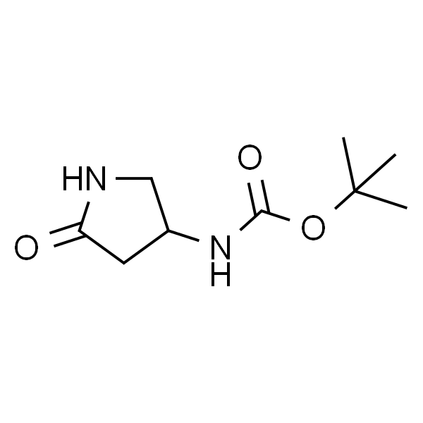 3-氨甲基叔丁酯吡咯烷-5-酮