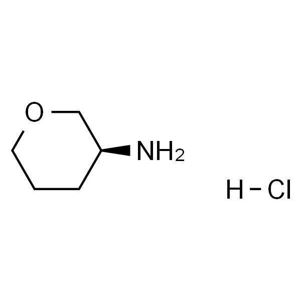 (S)-3-氨基四氢吡喃盐酸盐